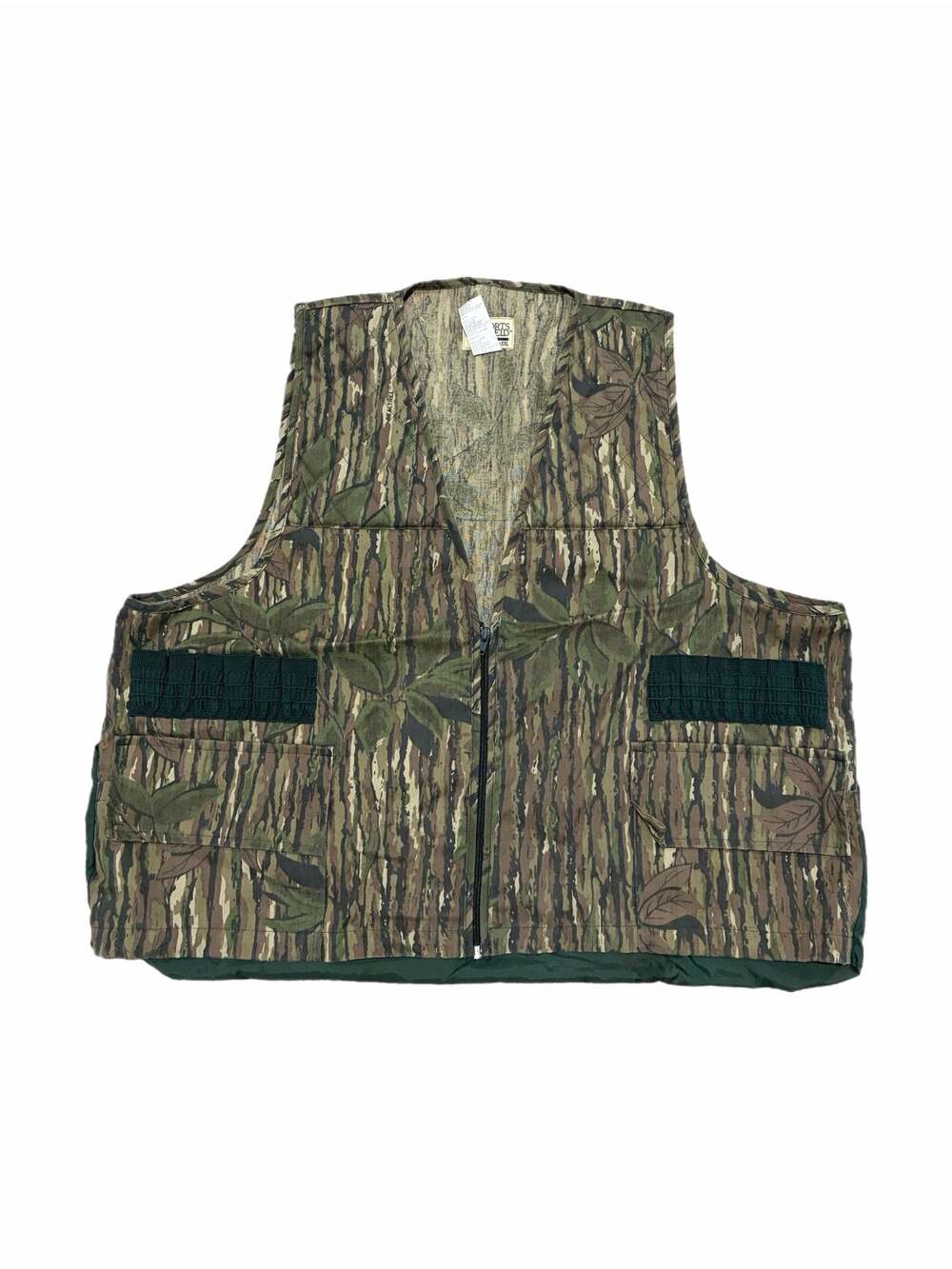 Sports Afield Realtree Camo Hunting Vest Size 2XL